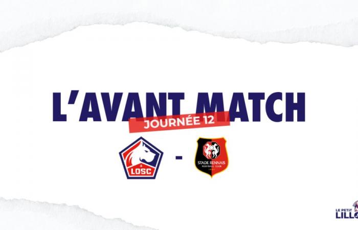 Ligue 1 – D12: informazioni pre-partita per LOSC – Stade Rennais