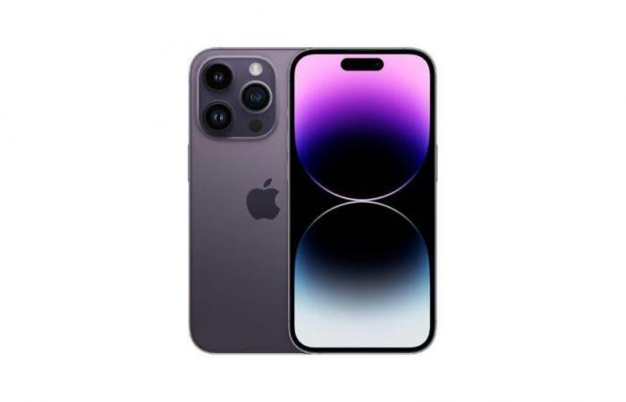 Risparmio del 53%! L'iPhone 14 Pro ricondizionato con un grande sconto e un codice promozionale per il Black Friday!