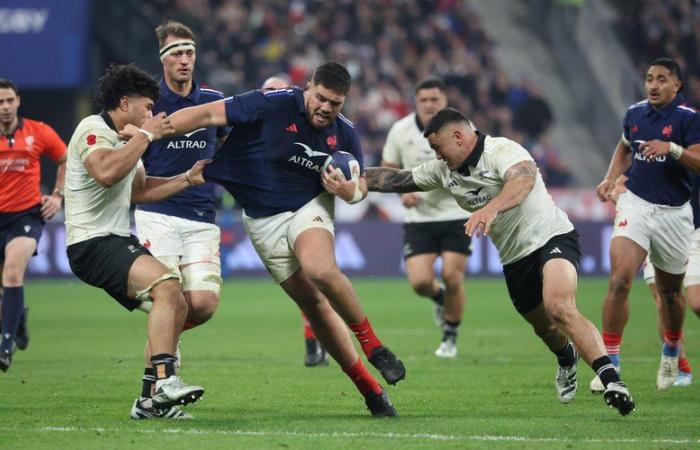 DIRETTO. Francia-Argentina: approfittando di qualche rigore, il XV francese mantiene il vantaggio contro i Pumas