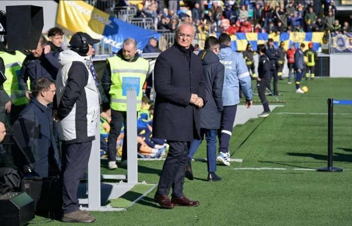 Serie A: Claudio Ranieri pronto per Roma-Napoli