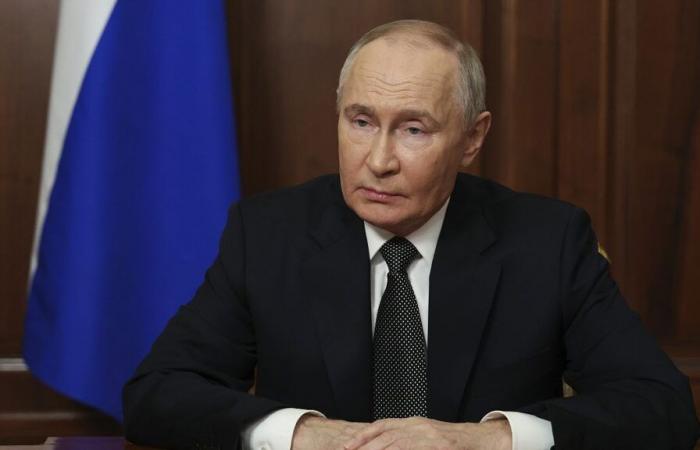 Putin: l’attacco missilistico Oreshnik contro l’Ucraina è la risposta all’aggressione della NATO