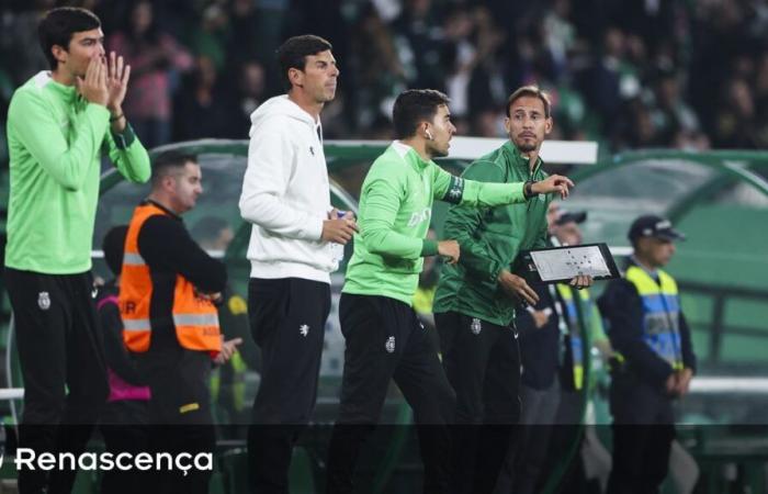 Thiago Teixeira. “I giocatori si sono avvicinati alla partita come se fosse l'Arsenal”