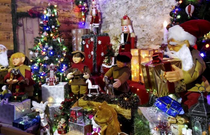 Mercatini, spettacoli, fuochi d'artificio… Prima di Natale, Gard è già in abiti festivi