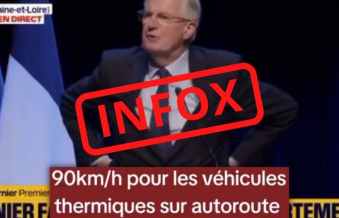 Francia: Michel Barnier nel mirino di un nuovo deepfake