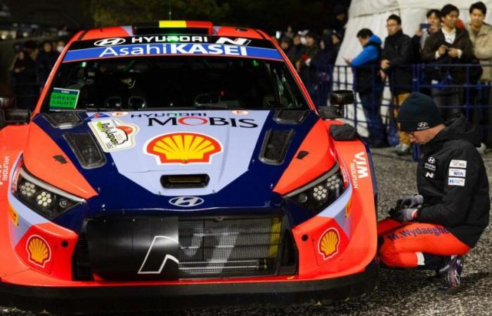 incubo per Thierry Neuville, sul punto di perdere tutto?