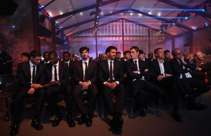 Uno sguardo alla serata di inaugurazione del Campus del PSG