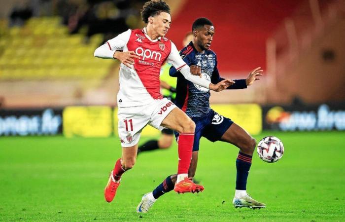 Monaco-Brest: il resoconto della partita