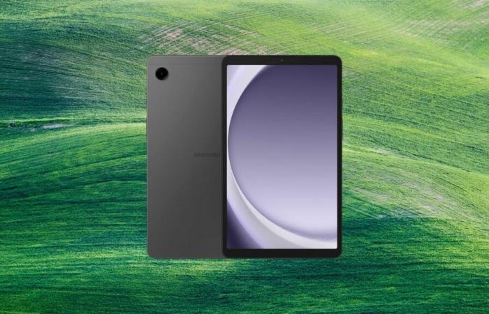 Qual è il prezzo del tablet Samsung Galaxy Tab A9 offerto da Amazon per il Black Friday?