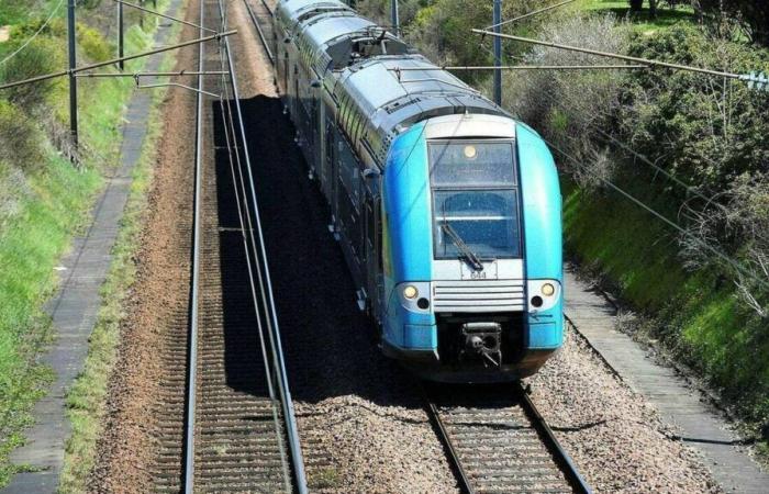 Il traffico dei treni regionali è ancora interrotto questo venerdì