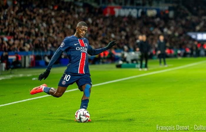 Partita: PSG/Tolosa (3-0), prestazioni individuali