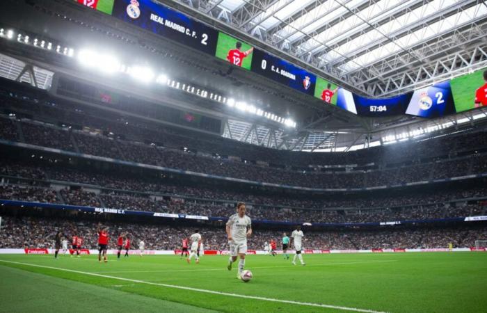 come il lussuoso bar del nuovo Bernabeu sia finito in uno scandalo in Spagna