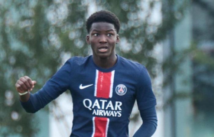 Un crack di 17 anni seduce Luis Enrique al PSG!