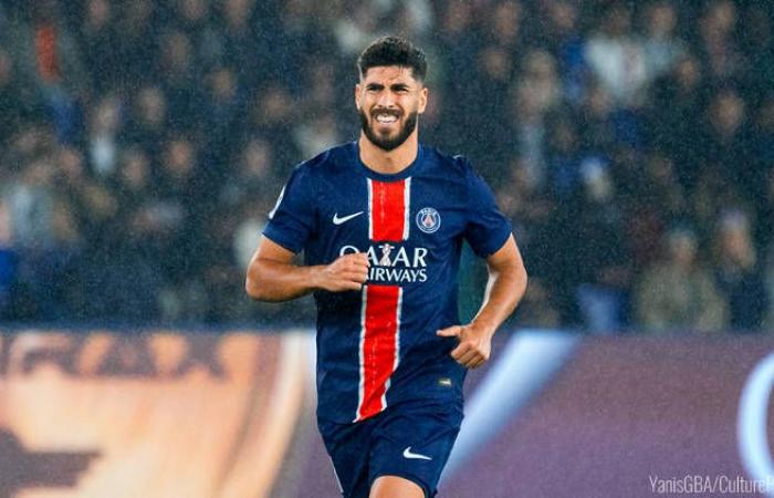 Partita: PSG/Tolosa (3-0), prestazioni individuali