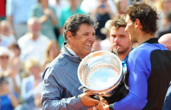 ATP, Insolito > Toni svela finalmente la vera ossessione di Rafael Nadal