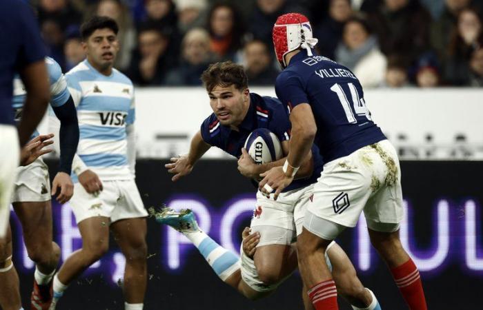 XV di Francia – “Vinceremo le nostre tre partite, così potremo divertirci”: dopo la vittoria contro l'Argentina (37-23), trovate le reazioni di Fabien Galthié e Antoine Dupont