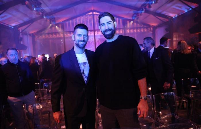 Uno sguardo alla serata di inaugurazione del Campus del PSG