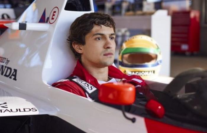 un leggendario pilota di Formula 1 con Senna, il documentario Beatles 64', il remake di Sexe Intentions