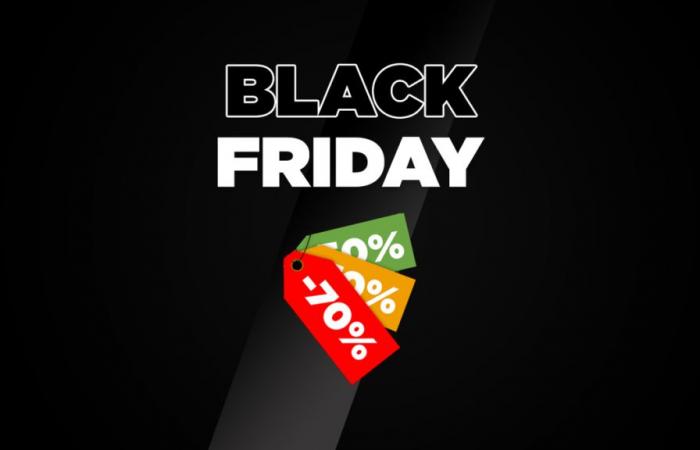 Il Black Friday 2024 è iniziato: ecco le migliori offerte live selezionate dai nostri esperti!