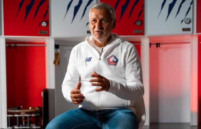 “Il LOSC di Bruno Genesio è l’immagine che voglio conservare dei primi 3 mesi di gara”