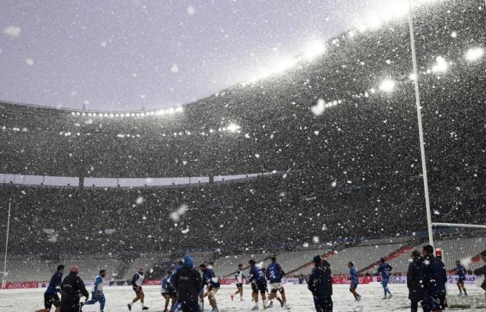 Francia-Argentina: la partita dello Stade de France è minacciata dal freddo e dalla neve?