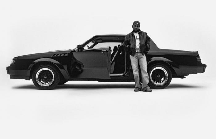 Kendrick Lamar pubblica il nuovo album GNX: Listen