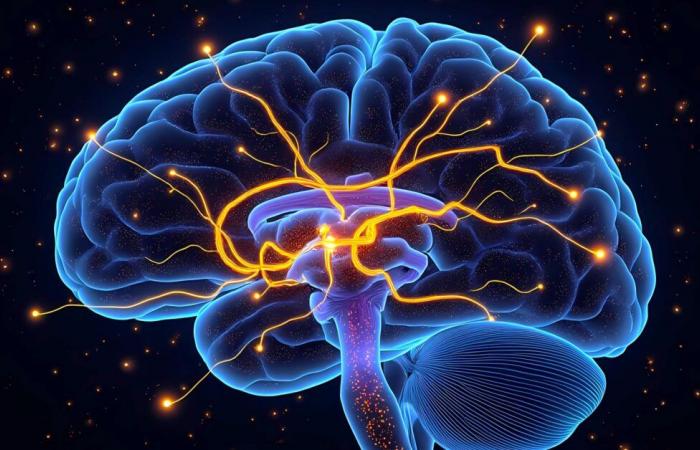 i ricercatori identificano un circuito cerebrale che collega la respirazione e il calmamento emotivo