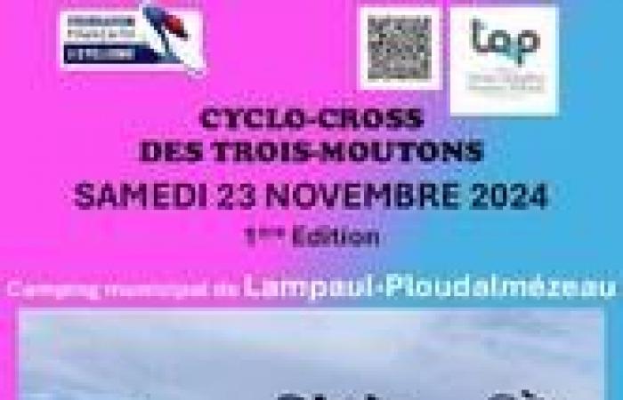 La Forêt Brandivy 24 novembre 2024 partecipanti al ciclocross