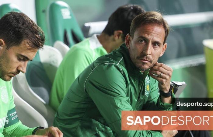 L'assistente di João Pereira sottolinea l'”ottimo debutto”, Daniel Bragança parla di “giorni positivi” con il nuovo allenatore – Taça de Portugal