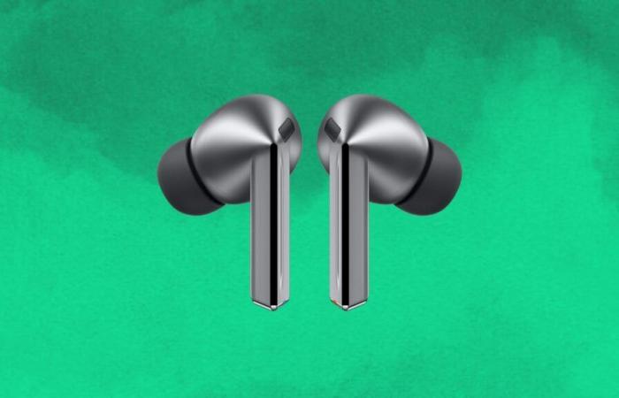 Grazie al Black Friday, il prezzo delle cuffie Samsung Galaxy Buds3 pro è molto basso