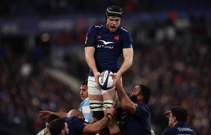 La Francia batte l'Argentina indisciplinata 37-23