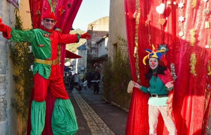 Luzech. Un decimo mercatino di Natale