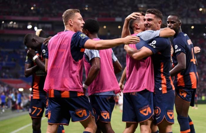 [Ligue 1] Montpellier, la squadra con il maggior numero di assenti da inizio stagione