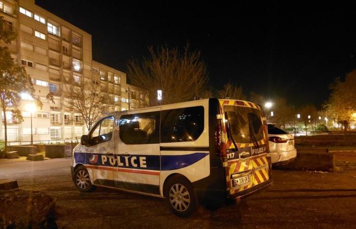 nuovo attacco con coltello nel quartiere di Blosne, sul posto la polizia