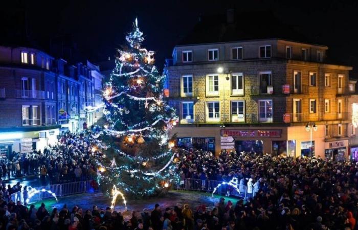 MAPPA. Dove e quando si svolgono i mercatini di Natale nel Calvados?