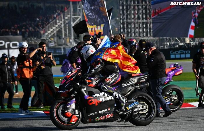 Parliamo di MotoGP: Ma perché Aleix Espargaro ha fatto una cosa del genere?