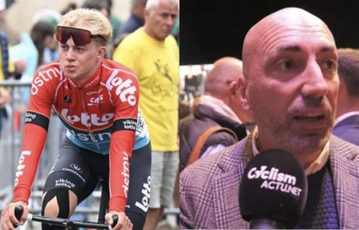 Ciclismo. Trasferimento – Il caso Maxime Van Gils… lo difende il suo agente Alex Carera