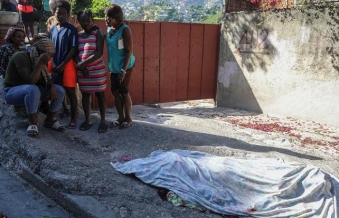 Nella nuova ondata di violenza tra bande ad Haiti, “tutti sono intrappolati a Port-au-Prince”