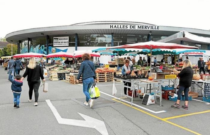 Lorient: quale futuro per l'affresco delle Halles de Merville?