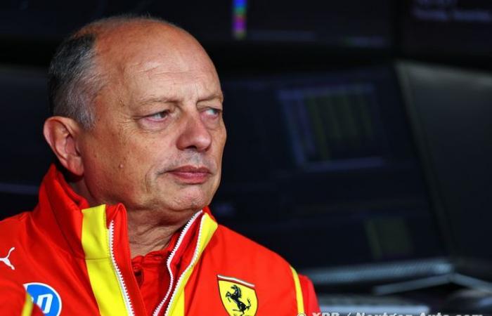 Formula 1 | La Ferrari rispetta la direttiva ma “il nostro piano era legale”