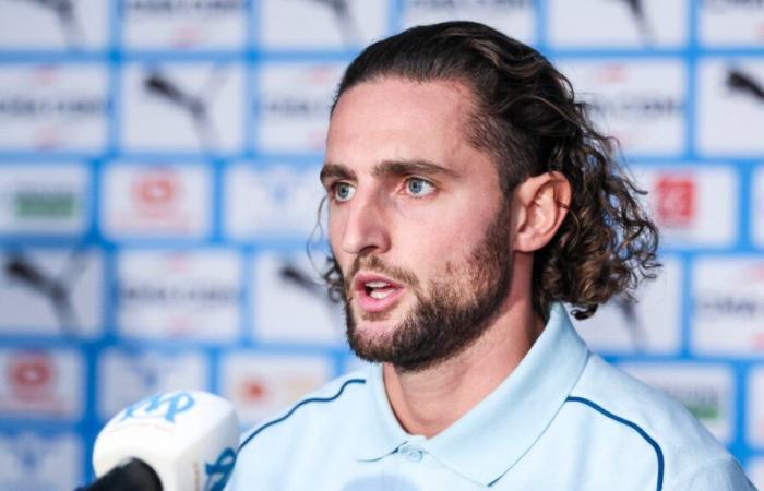 a seguire la conferenza stampa di Rabiot e De Zerbi prima della sfida contro il Lens