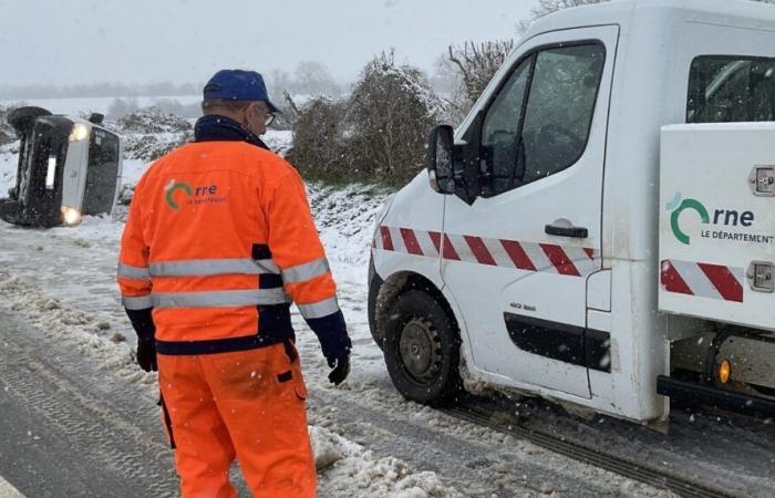 aggiornamento sulle condizioni del traffico