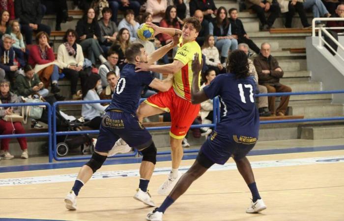 Pallamano – N1M: partita da 6 punti per Nousty ad Annecy