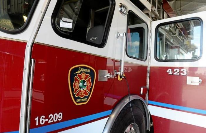 Due incendi sulla stessa strada a Chicoutimi-Nord