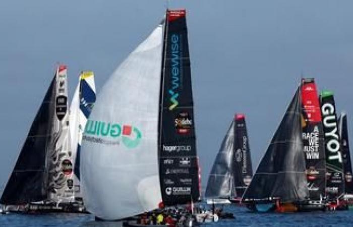 Emirates Dubai Sail Grand Prix 2024: il programma tv completo