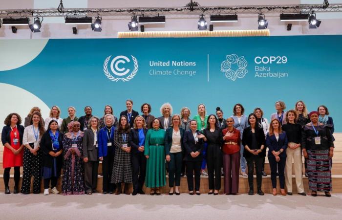 Alla COP29, Arabia Saudita, Iran, Russia, Egitto e Vaticano si oppongono alle misure sulla parità di genere