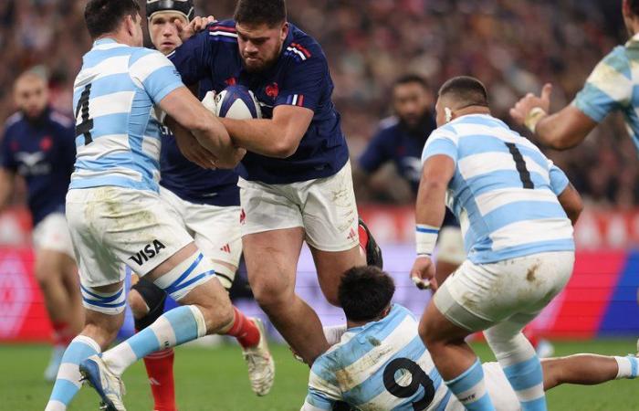 DIRETTO. Francia-Argentina: il XV francese mantiene un leggero vantaggio contro i giocosi argentini! Segui lo scontro in diretta