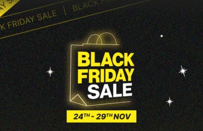 Flipkart annuncia i saldi del Black Friday in India: offerte, affari, altro | Notizie tecniche