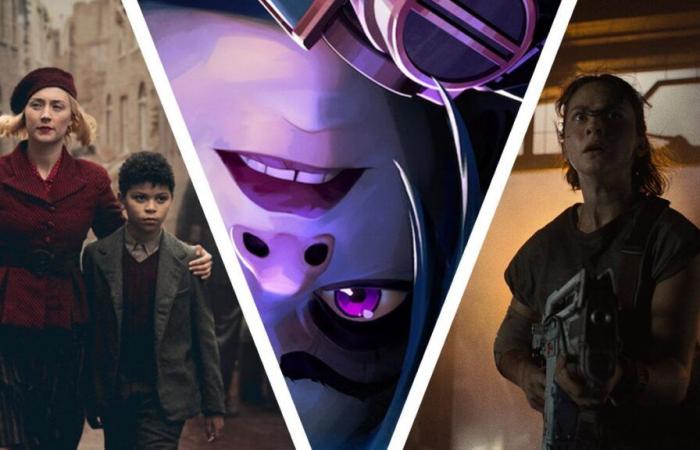 7 nuovi film e programmi TV in streaming su Netflix, Prime Video, Max e altri questo fine settimana (22 novembre)