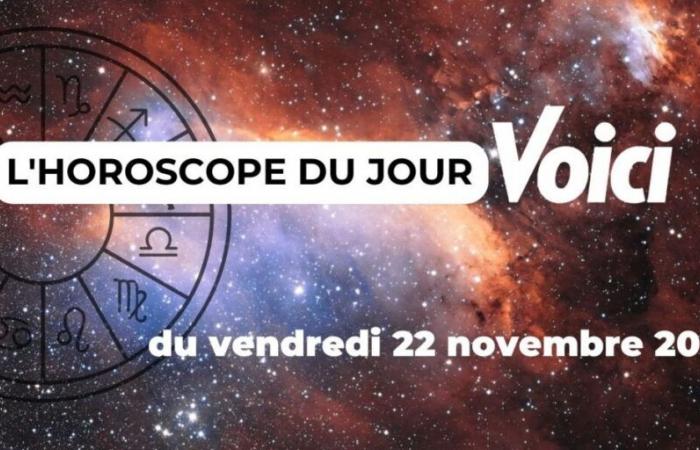 Oroscopo di venerdì 22 novembre 2024