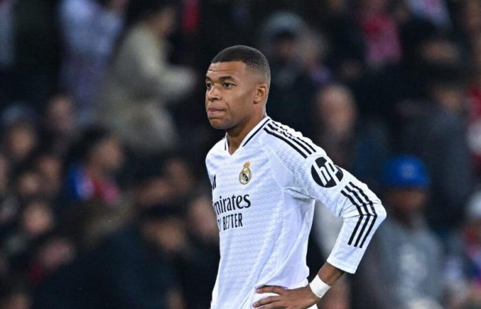 PSG – Real Madrid: Mbappé appesantito dal suo trasferimento?